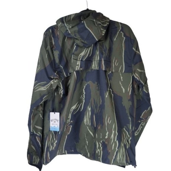 BillaBong Tradewinds Windbreaker Jacket - Picture 3 of 10